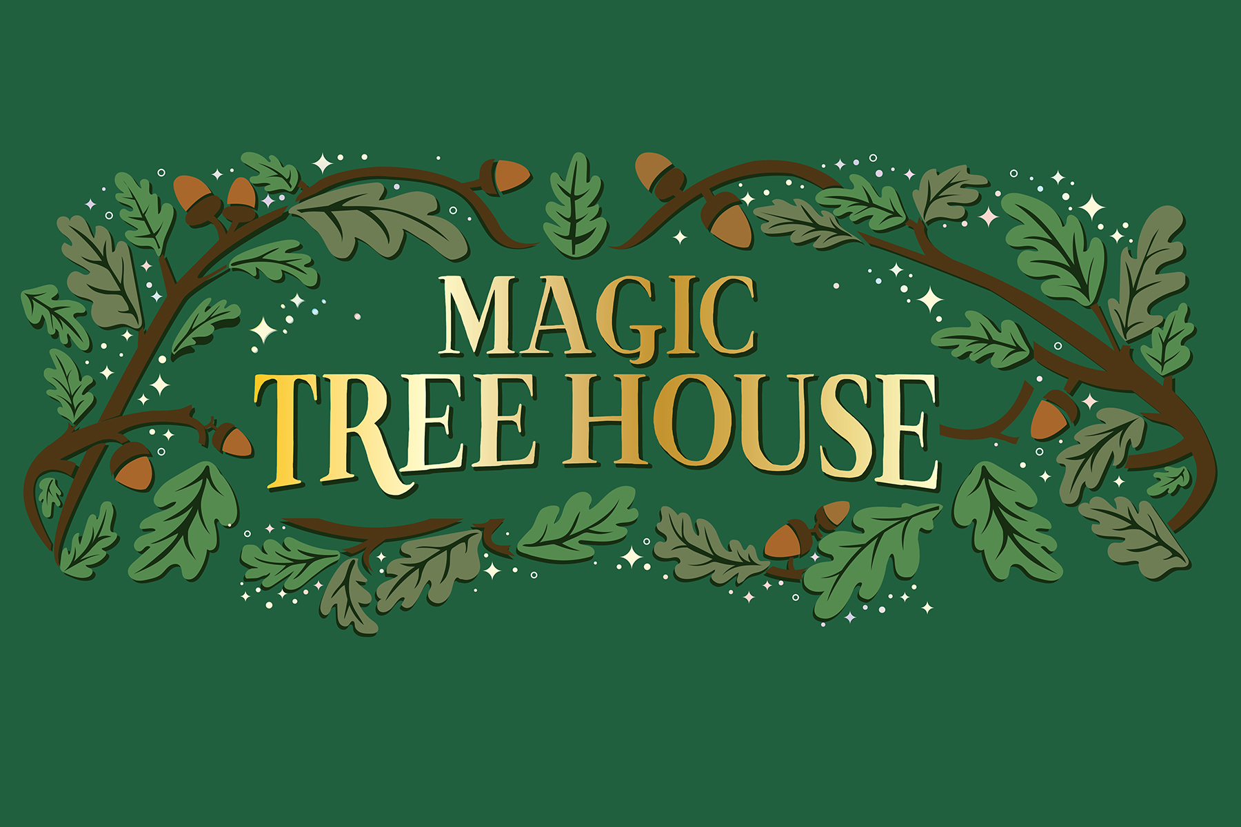 Celebrating 25 Years Of Magic Tree House StyleWorks Creative