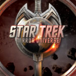 Star Trek Mirror Universe Cover Design