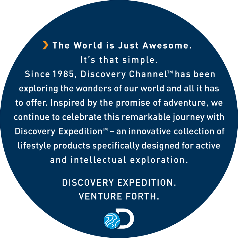 Discovery Expedition Mission Statement