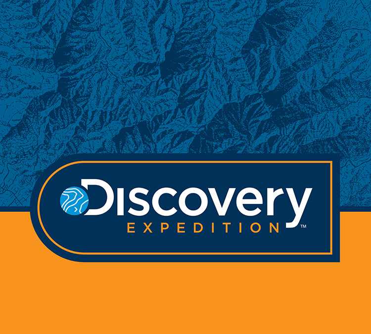 Discovery Expedition Lifestyle Brand Extension Style Guide