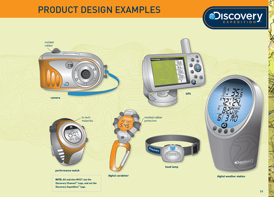 Discovery Expedition Product Development