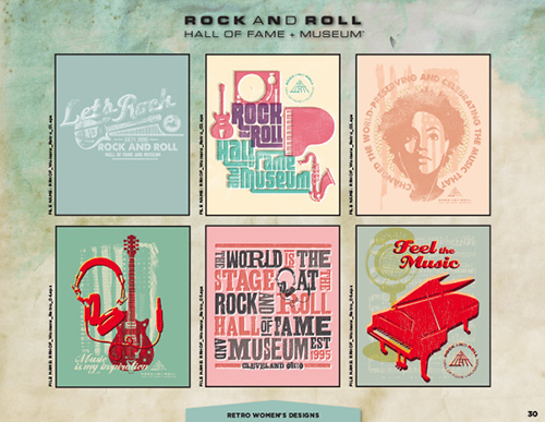 Rock and Roll Hall of Fame and Museum Guide 31