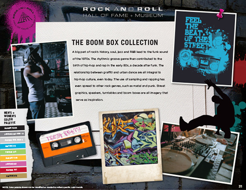 Rock and Roll Hall of Fame and Museum Guide 32