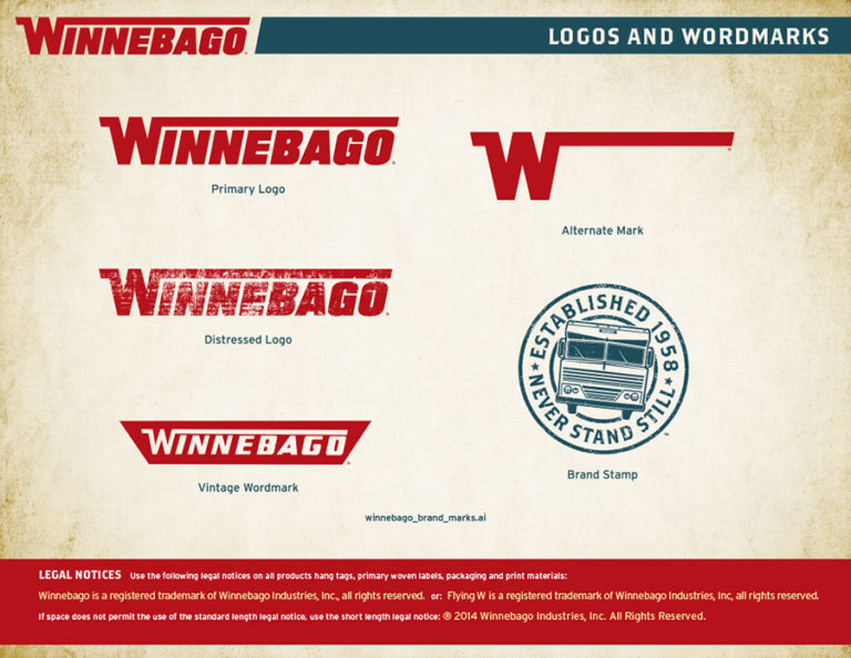 Winnebago Brand Positioning StyleWorks Creative