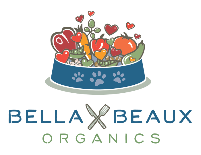 Bella and Beaux Organic Dog Food Logo A