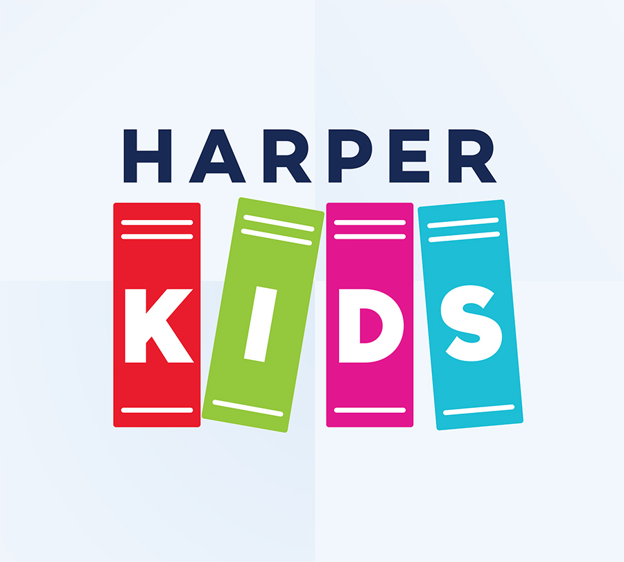 Harper Kids Book Publisher Brand Licensing Style Guides