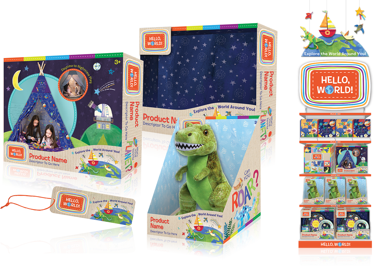 Hello-World-Packaging