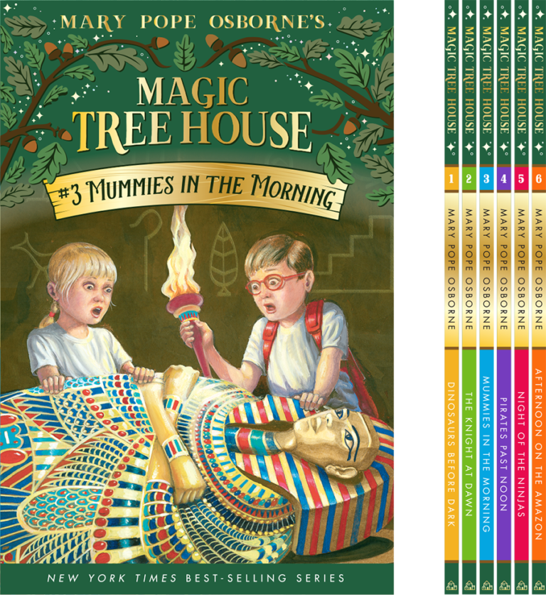 Magic Tree House | StyleWorks Creative