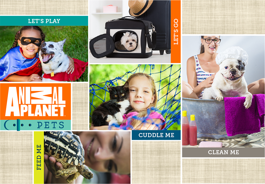 Animal Planet Pets Retail Segmentation