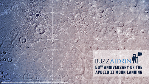 Buzz Aldrin Apollo 11 50th Anniversary Guide 1