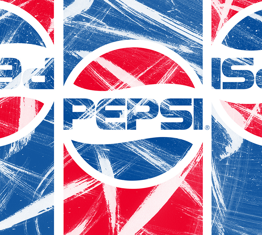 Pepsi Soda Brand Licensing Style Guides