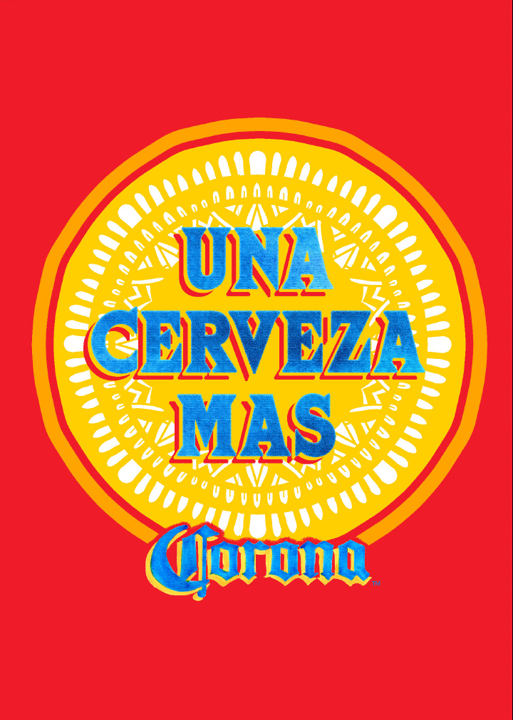 Corona Consumer Product Licensing Un Cerveza Mas