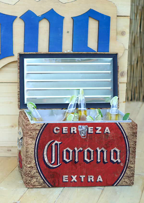 Corona Vintage 1 Beer Cooler