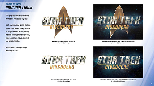 Star Trek Discovery Guide 4