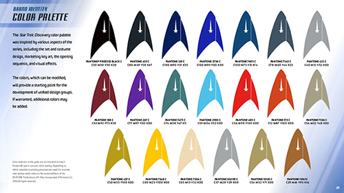 Star Trek Discovery Guide 5