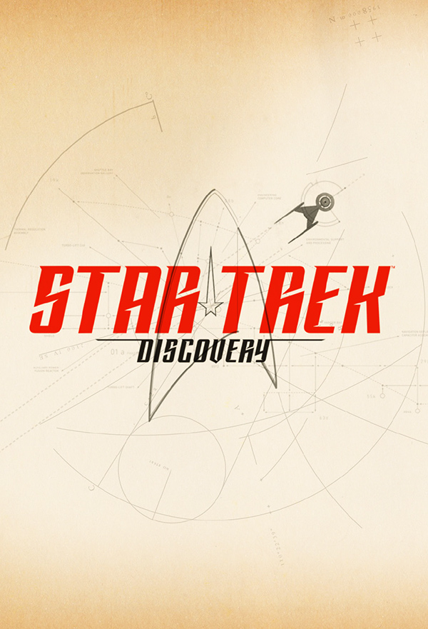 Star Trek Discovery Design 1