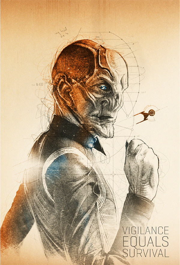 Star Trek Discovery Design 3