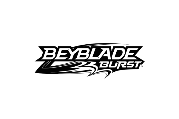 Beyblade Burst Branding and Licensing Desig