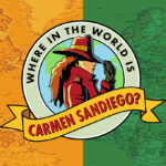Carmen Sandiego Licensing Style Guides