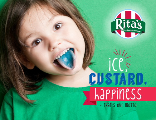 Ritas Italian Ice Consumer Products Brand Vision and Style Guide Motto