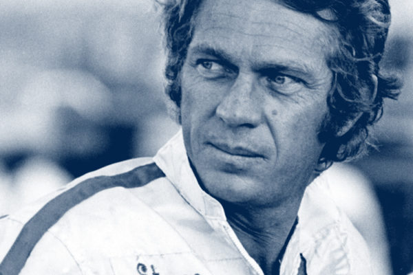 Steve McQueen Licensing Style Guides