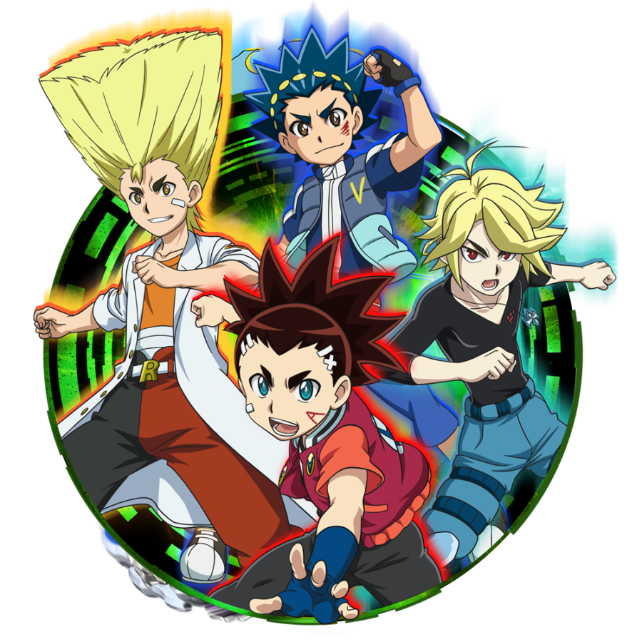 beyblade burst team battle