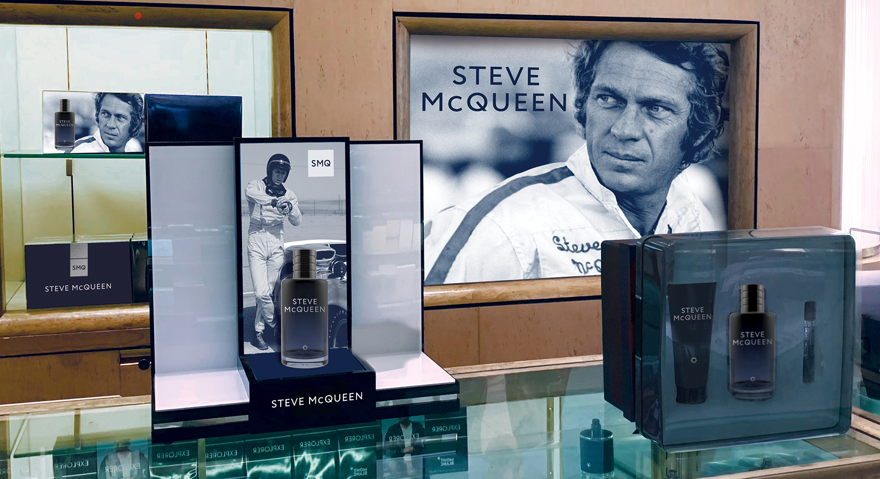 Steve McQueen Celebrity Licensing Products