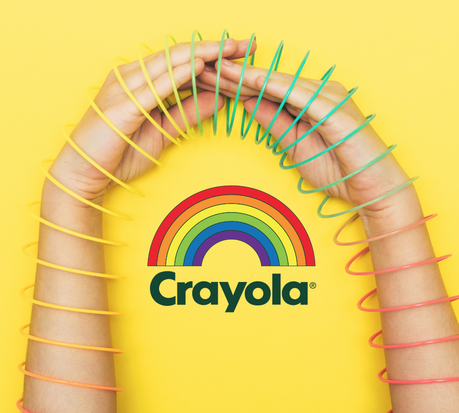Crayola Lifestyle Brand Licensing Style Guides