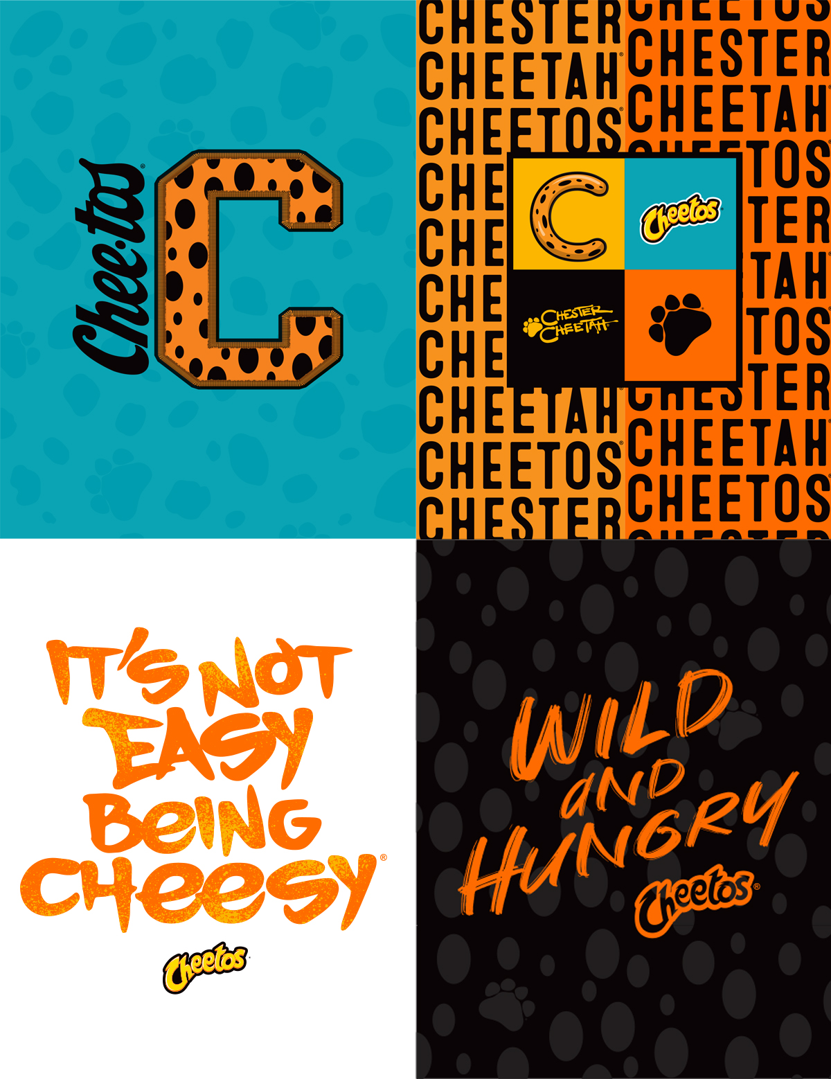 Cheetos Licensing Style Guide