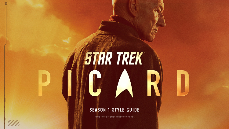 Star Trek: Picard Licensing Program