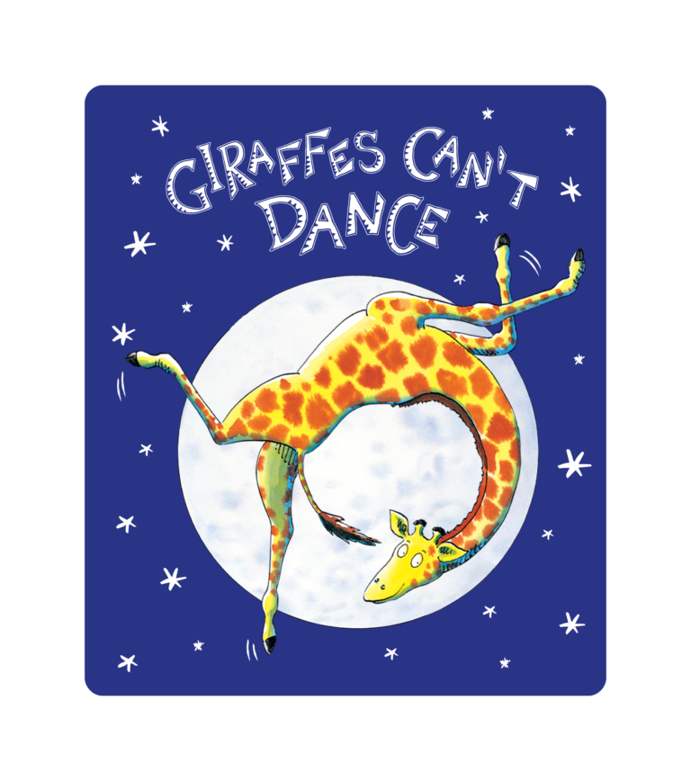 Giraffes Can't Dance - StyleWorks Creative