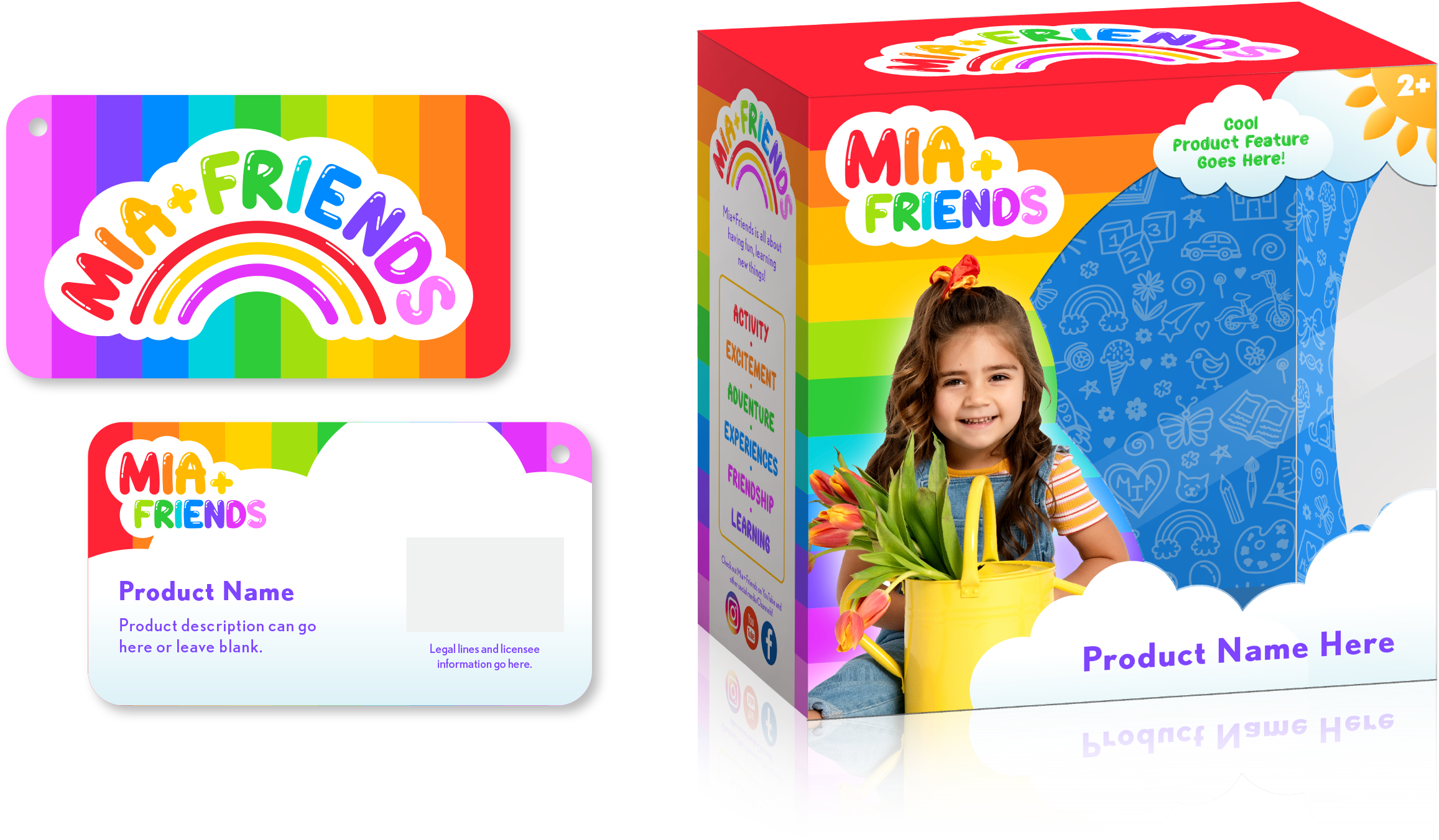 MiaAndFriends_Branding-Packaging-Licensing