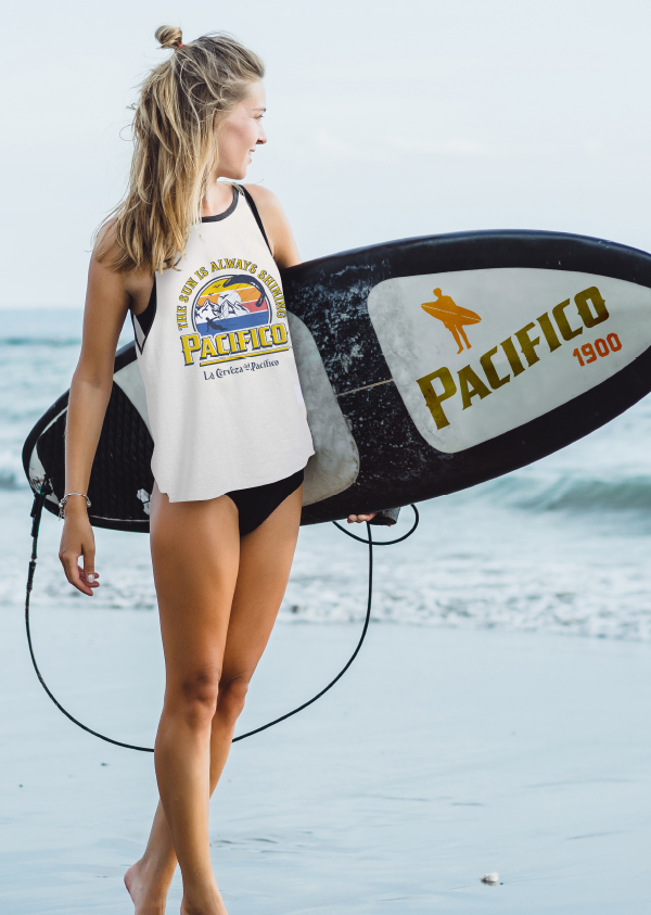 Pacifico Brand Designs and Product Vision Photo 3