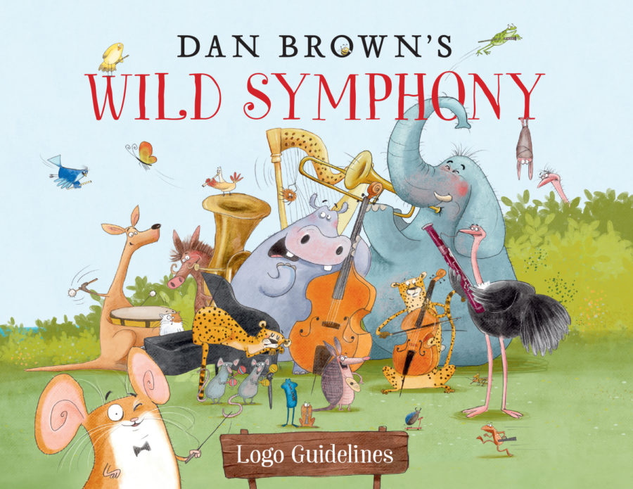 Dan Brown's Wild Symphony Licensing | StyleWorks Creative