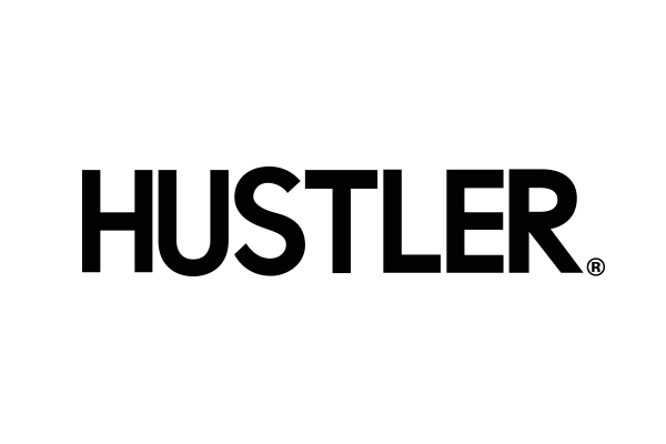 Hustler Wordmark
