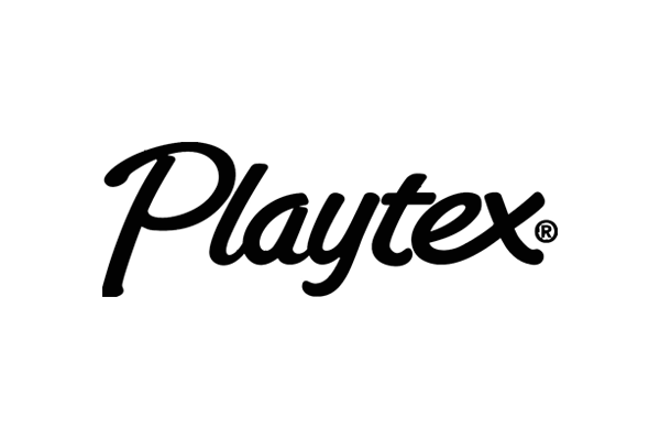 Playtex Wordmark