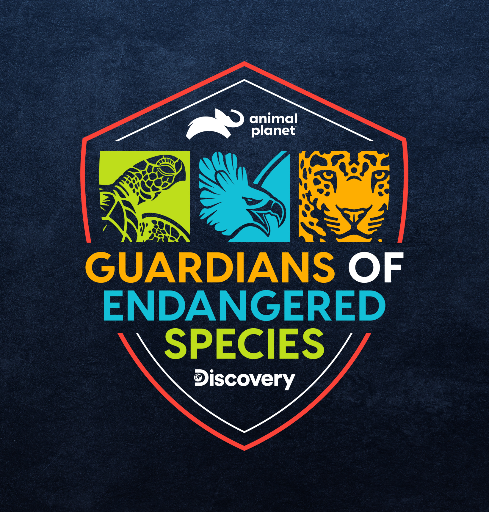 Logo Design Guardians of Endangered Species