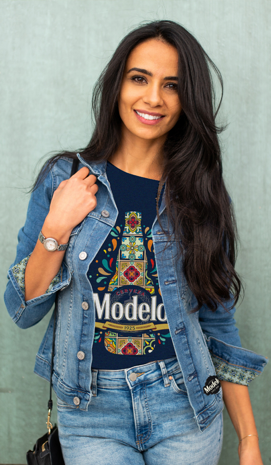 Modelo Packaging Guidelines Product Vision Shirt