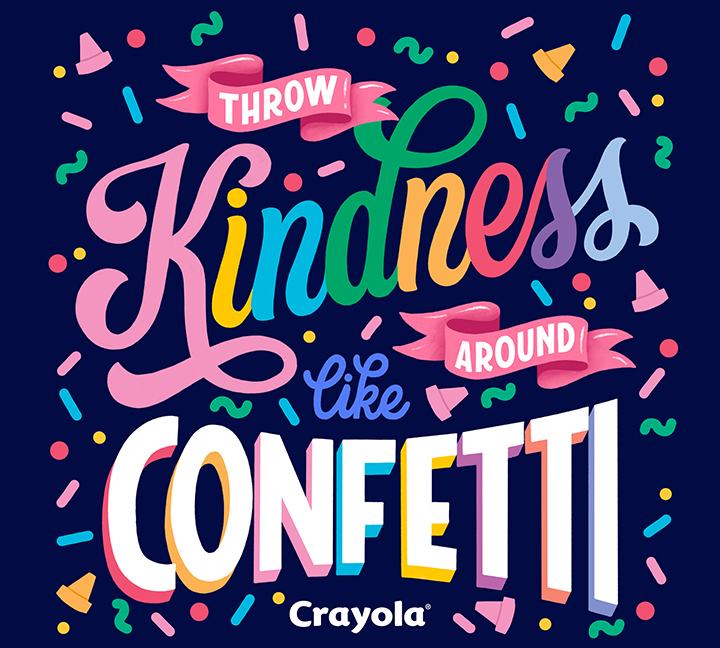 Crayola Licensed Products Licensing Style Guides